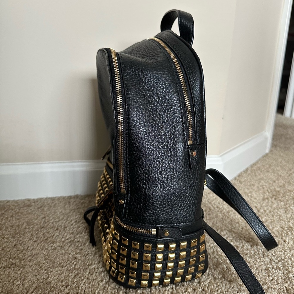 Michael Kors Rhea Backback - Picture 2 of 4